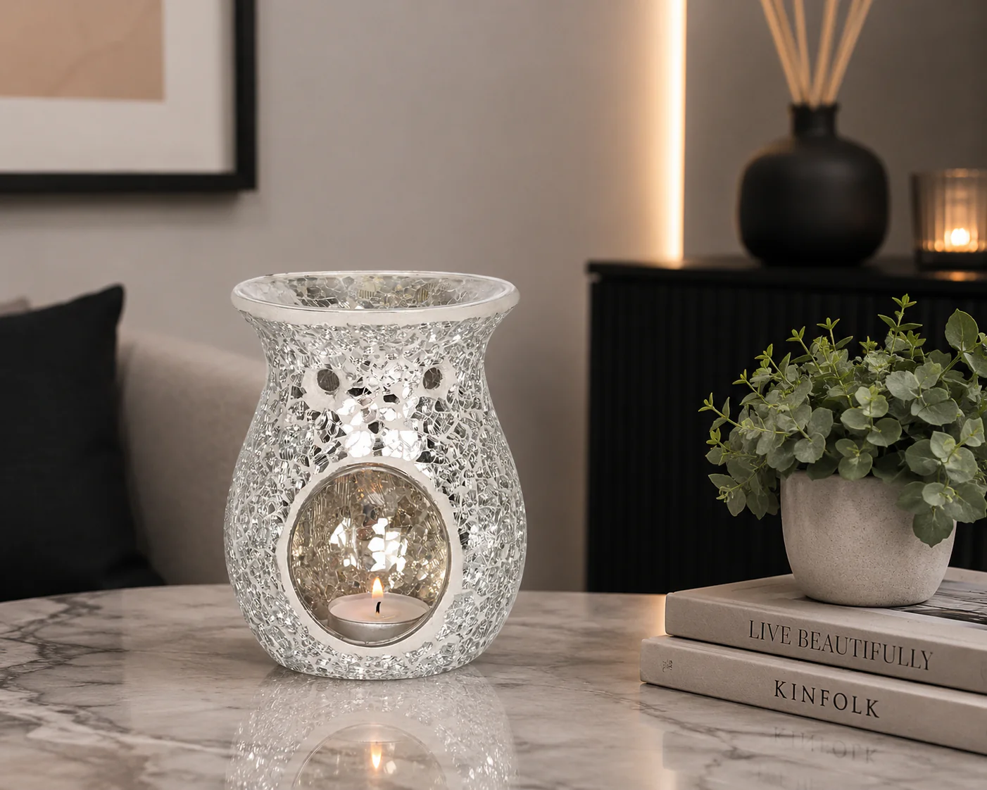 Tealight Burners